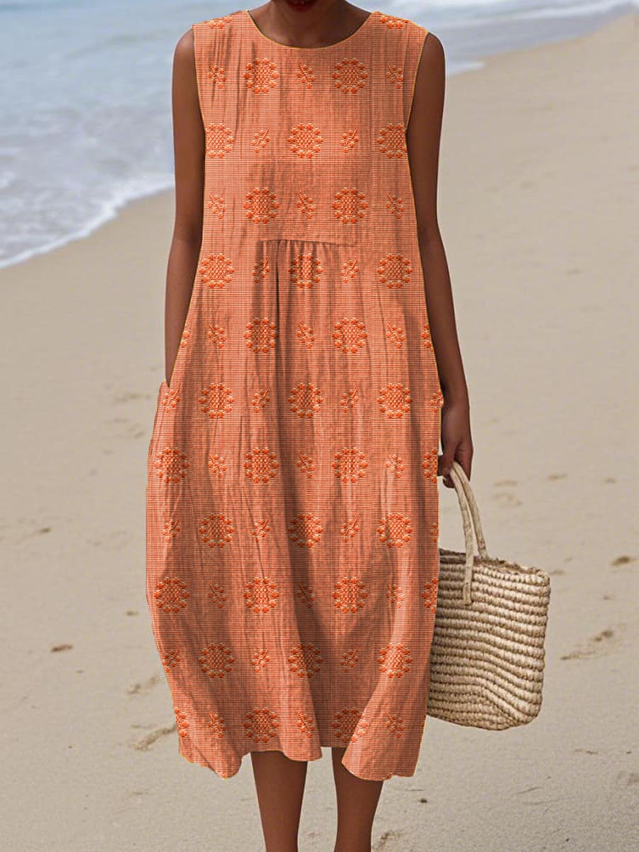 Alma™ | Vestido de Verano Floral (¡2x1 gratis!)