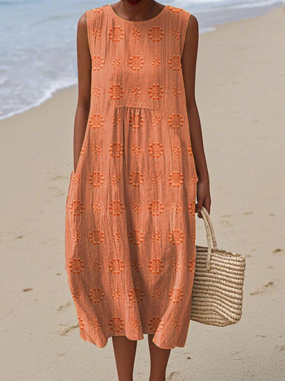 Alma™ | Vestido de Verano Floral (¡2x1 gratis!)