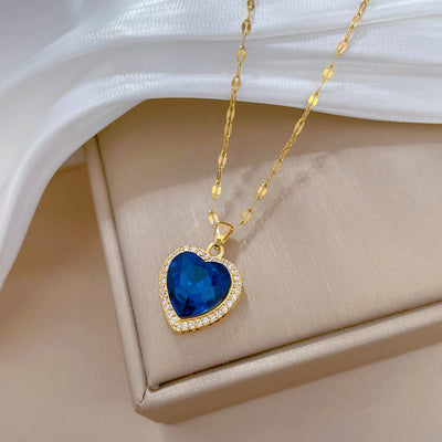 Isabella™ | Collar Corazón del Nilo