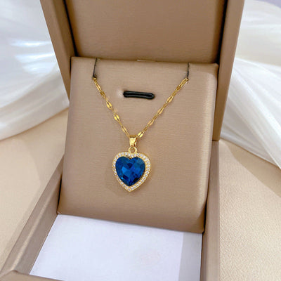 Isabella™ | Collar Corazón del Nilo