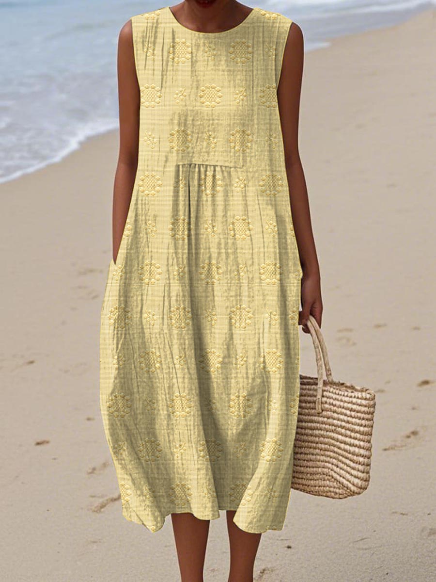 Alma™ | Vestido de Verano Floral (¡2x1 gratis!)