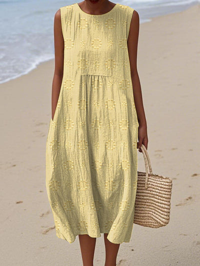 Alma™ | Vestido de Verano Floral (¡2x1 gratis!)