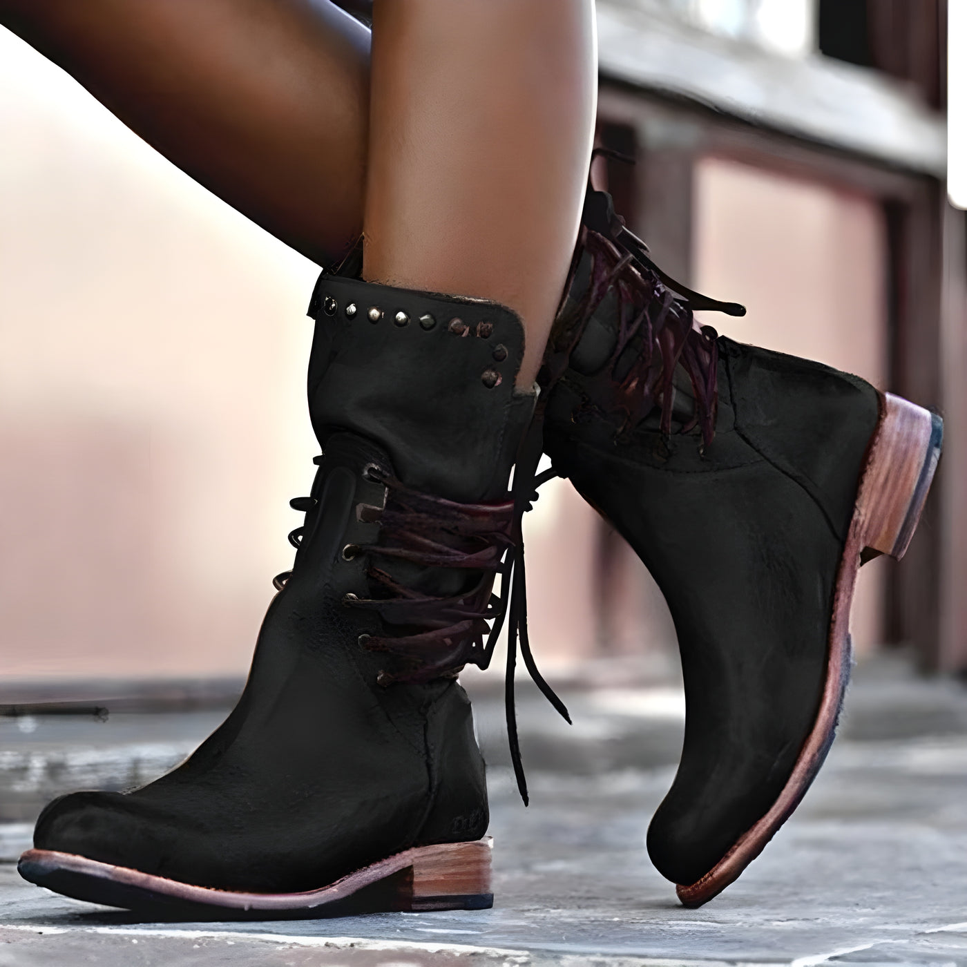 The Aranel Boots | Altura elegante con comodidad silenciosa