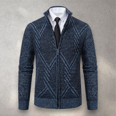 The Levan Structure Knit | Textura definida, calidez elevada