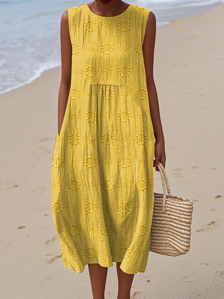 Alma™ | Vestido de Verano Floral (¡2x1 gratis!)
