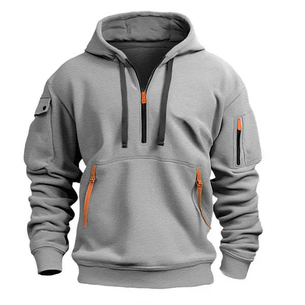 The Elandor Hoodie | Confort moderno con carácter sobrio