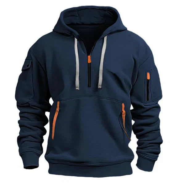 The Elandor Hoodie | Confort moderno con carácter sobrio
