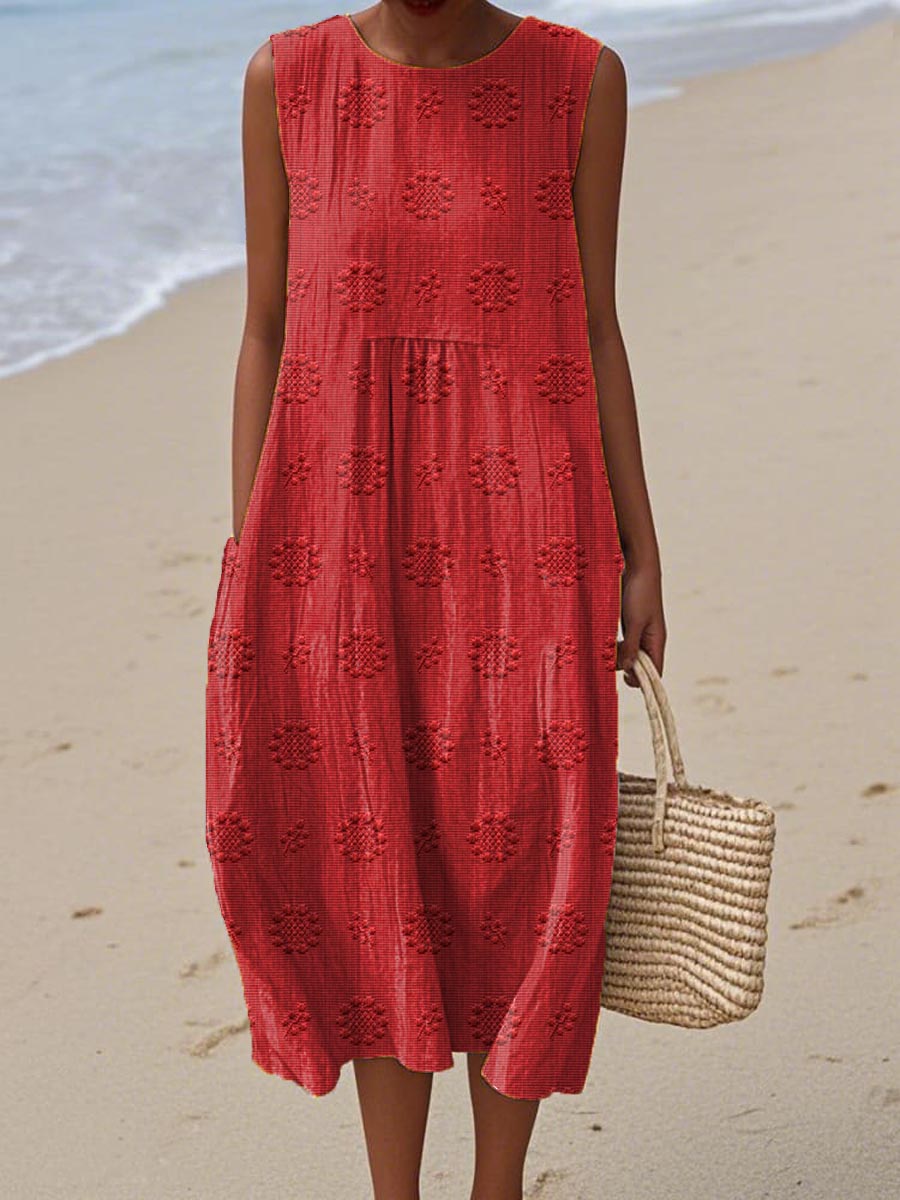 Alma™ | Vestido de Verano Floral (¡2x1 gratis!)