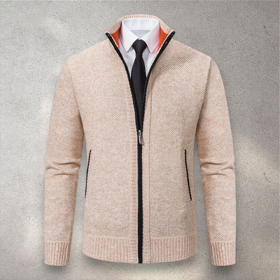 The Levan Essenza Knit | Minimalismo cálido con alma versátil