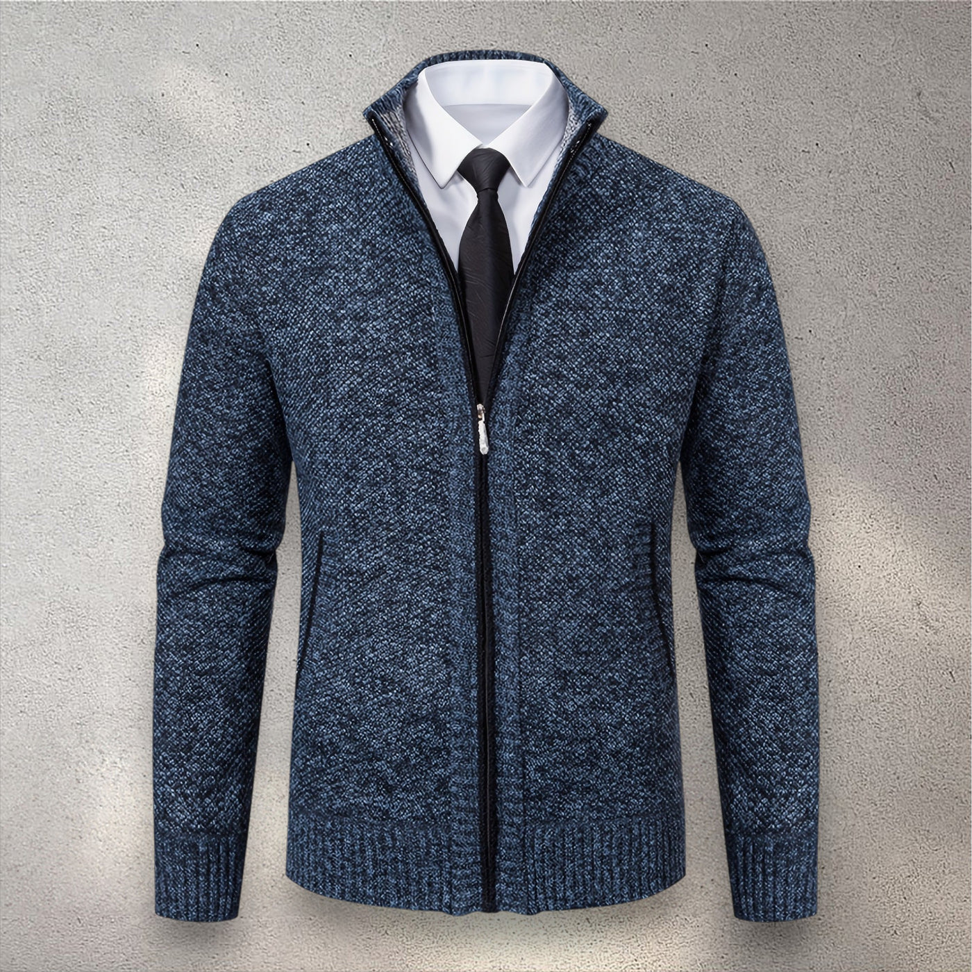 The Levan Essenza Knit | Minimalismo cálido con alma versátil