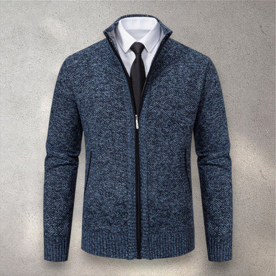 The Levan Essenza Knit | Minimalismo cálido con alma versátil