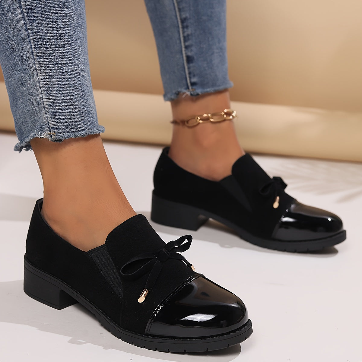 The Camille Loafer | Elegancia suave en cada paso