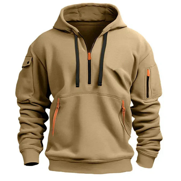 The Elandor Hoodie | Confort moderno con carácter sobrio