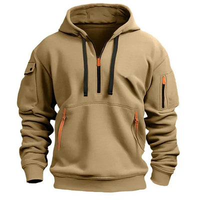 The Elandor Hoodie | Confort moderno con carácter sobrio