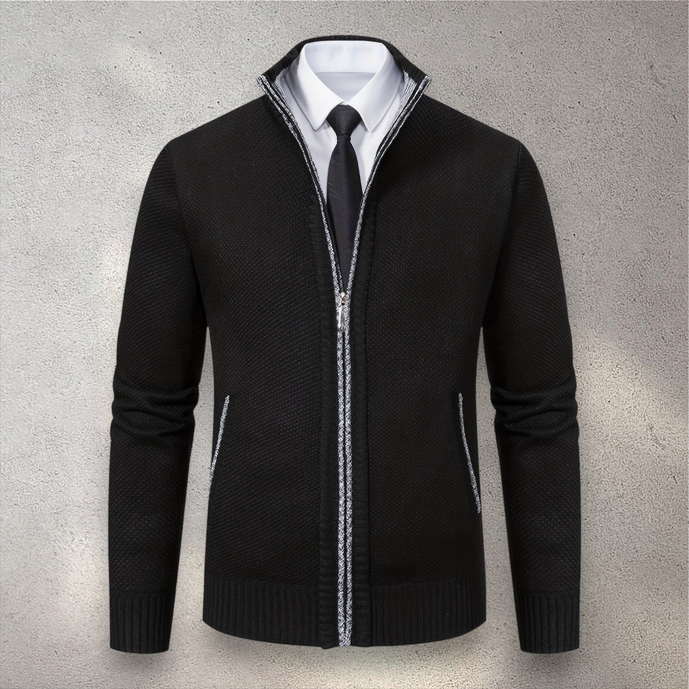 The Levan Essenza Knit | Minimalismo cálido con alma versátil