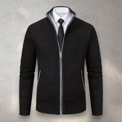 The Levan Essenza Knit | Minimalismo cálido con alma versátil