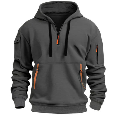 The Elandor Hoodie | Confort moderno con carácter sobrio