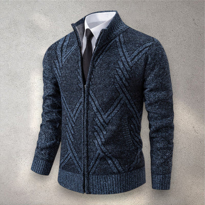 The Levan Structure Knit | Textura definida, calidez elevada