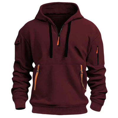 The Elandor Hoodie | Confort moderno con carácter sobrio