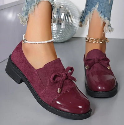 The Camille Loafer | Elegancia suave en cada paso