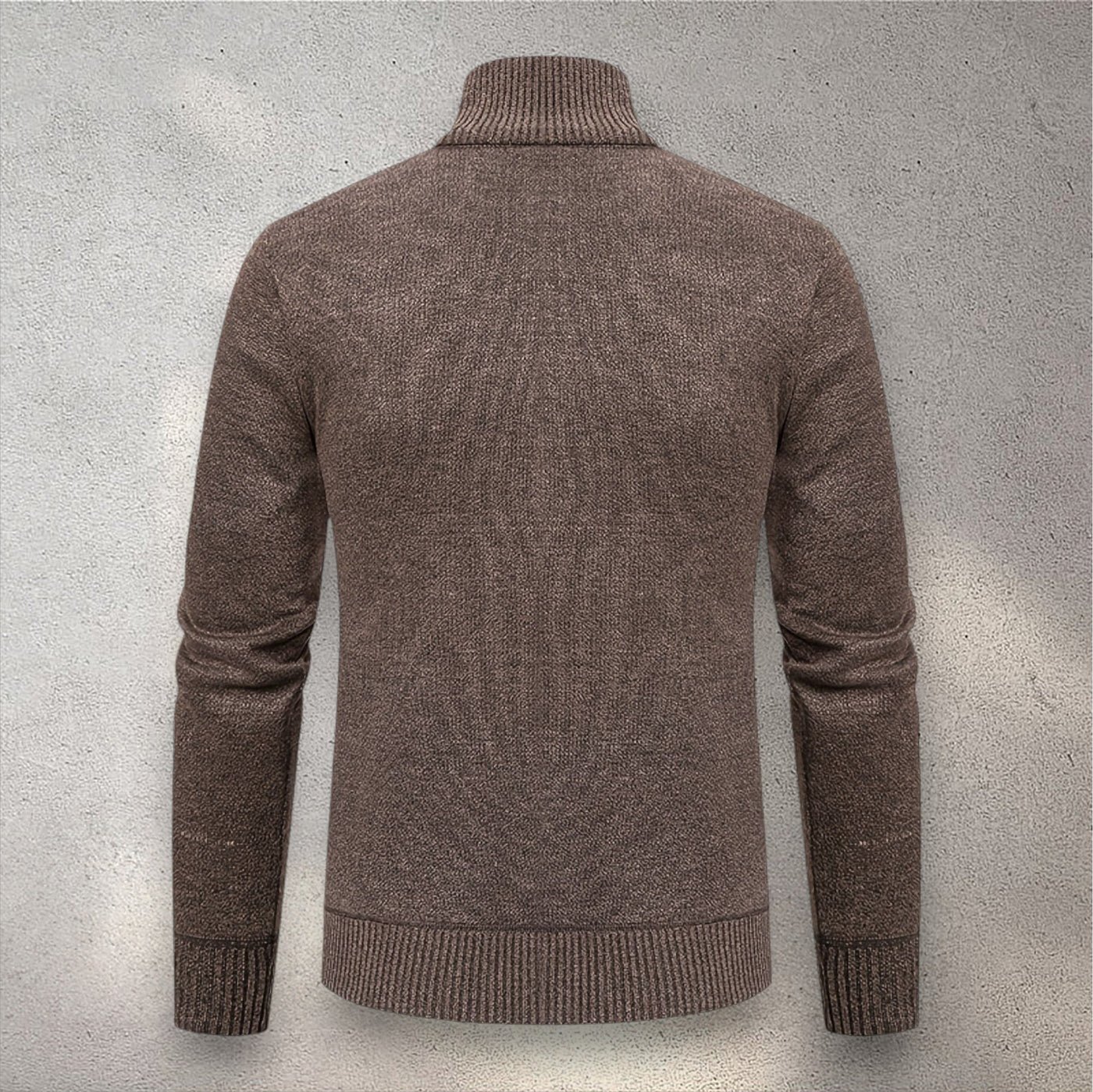 The Levan Arquette Knit | Relieve geométrico, estilo con intención