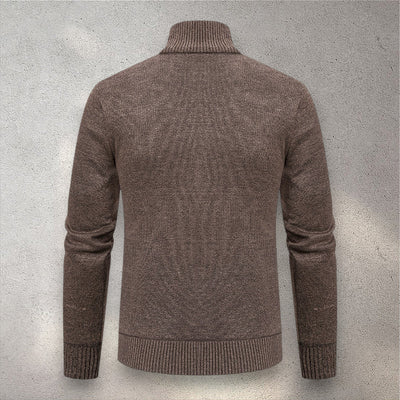 The Levan Arquette Knit | Relieve geométrico, estilo con intención