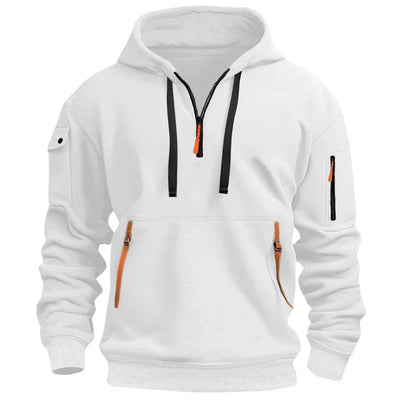 The Elandor Hoodie | Confort moderno con carácter sobrio