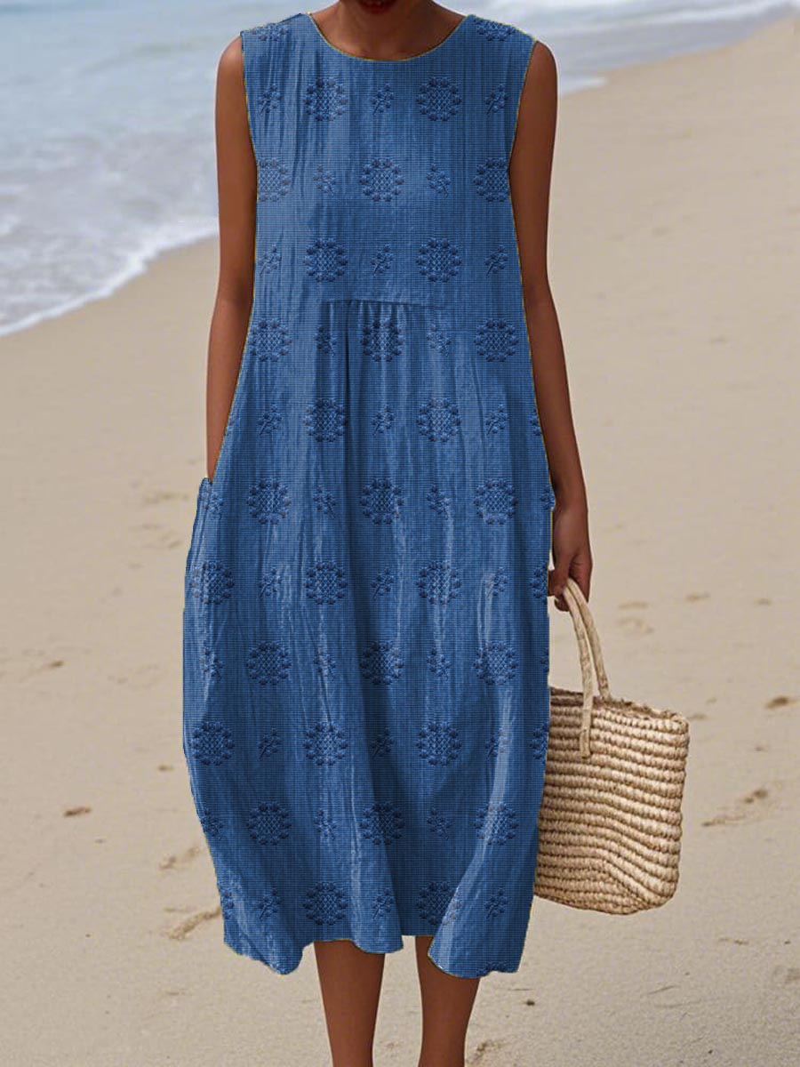 Alma™ | Vestido de Verano Floral (¡2x1 gratis!)