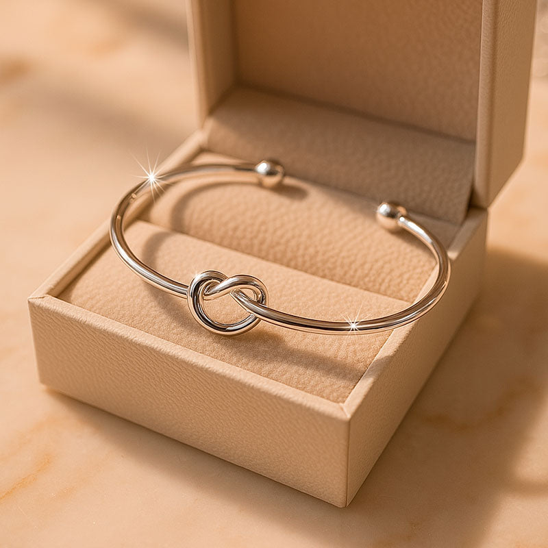 Pulsera Casandra - Plateada