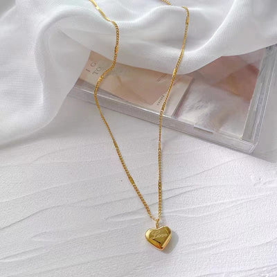 Valentina™ | Collar Golden Love