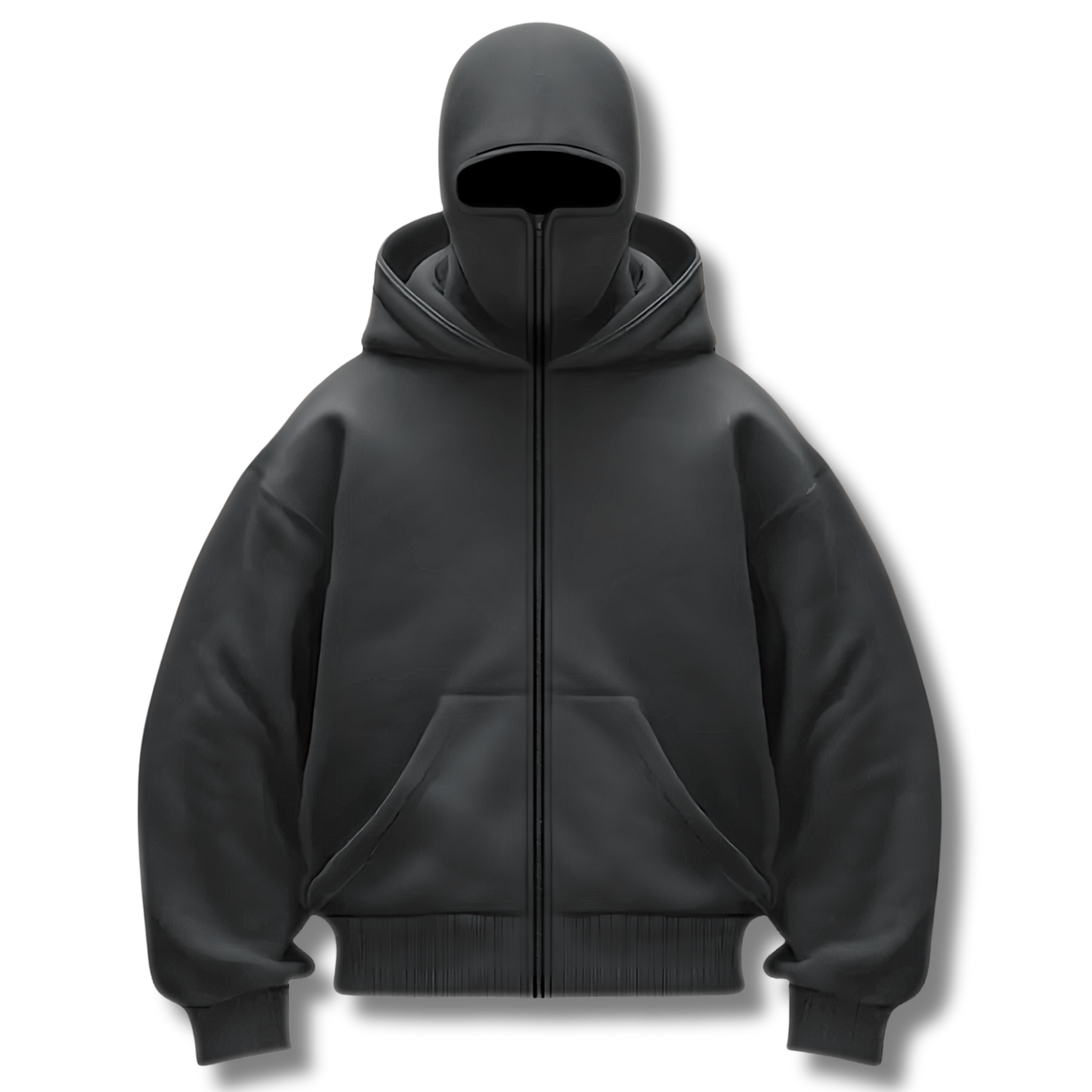 VORDELA - Hoodie mit Reißverschluss (unisex)