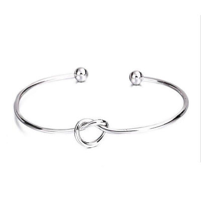 Pulsera Casandra - Plateada