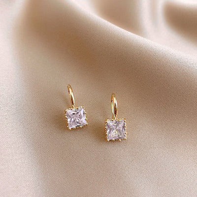 Rafaela™ | Pendientes Brillantes