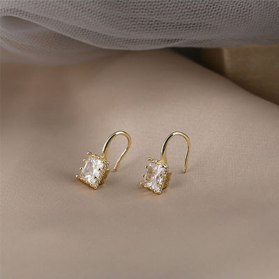 Rafaela™ | Pendientes Brillantes