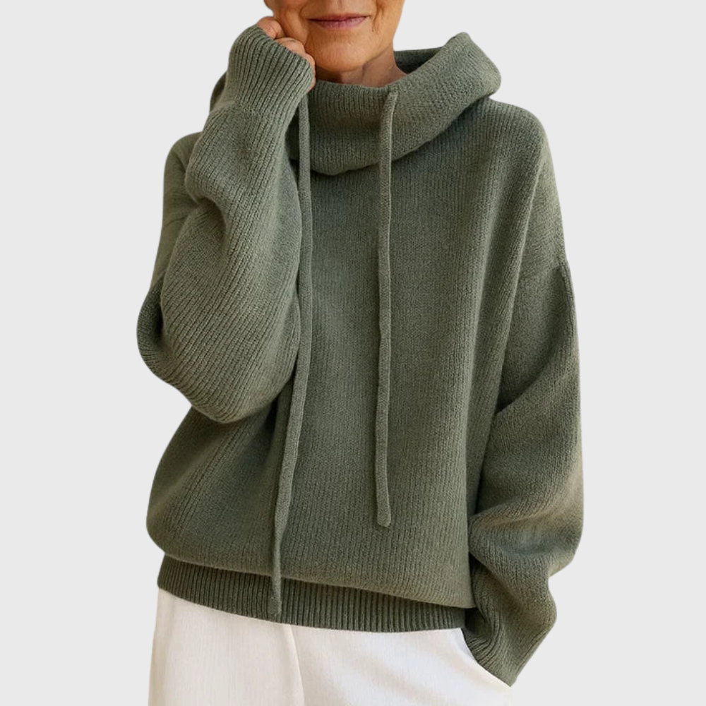 Alma™ | Sudadera de Cashmere Ultraligera y Suave