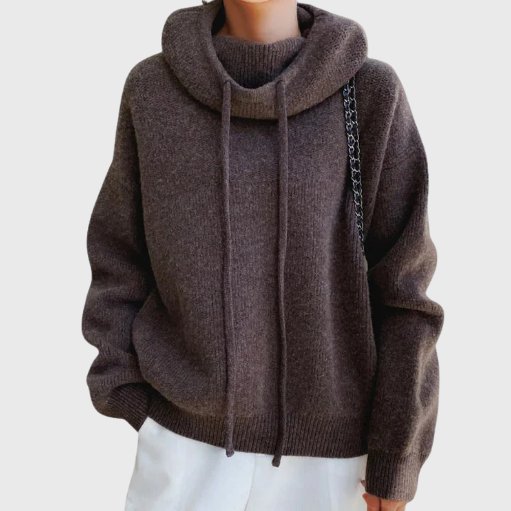 Alma™ | Sudadera de Cashmere Ultraligera y Suave