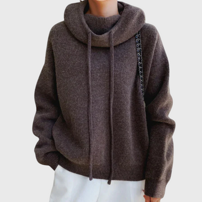Alma™ | Sudadera de Cashmere Ultraligera y Suave