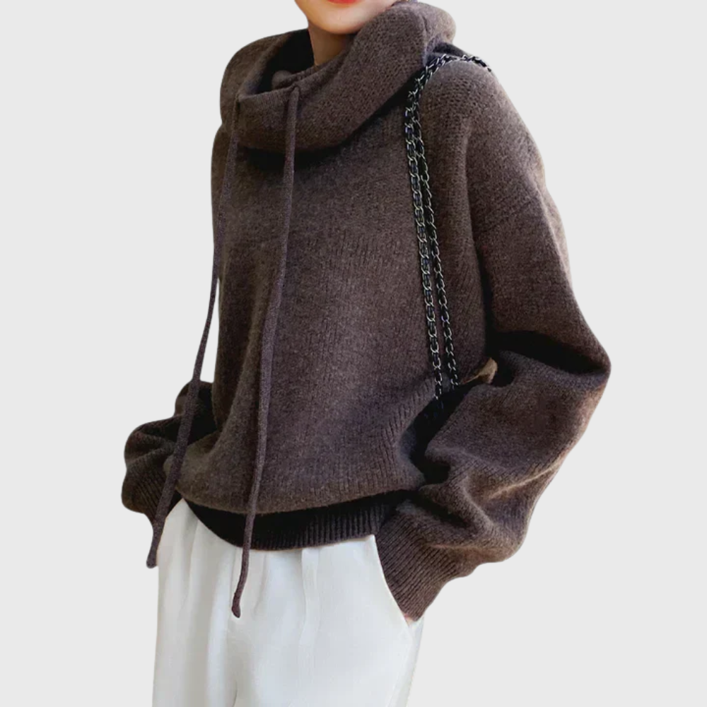Alma™ | Sudadera de Cashmere Ultraligera y Suave