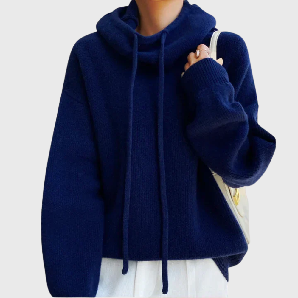 Alma™ | Sudadera de Cashmere Ultraligera y Suave