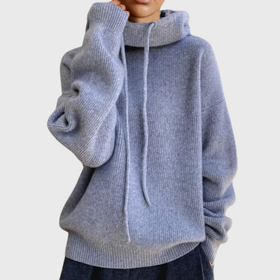 Alma™ | Sudadera de Cashmere Ultraligera y Suave