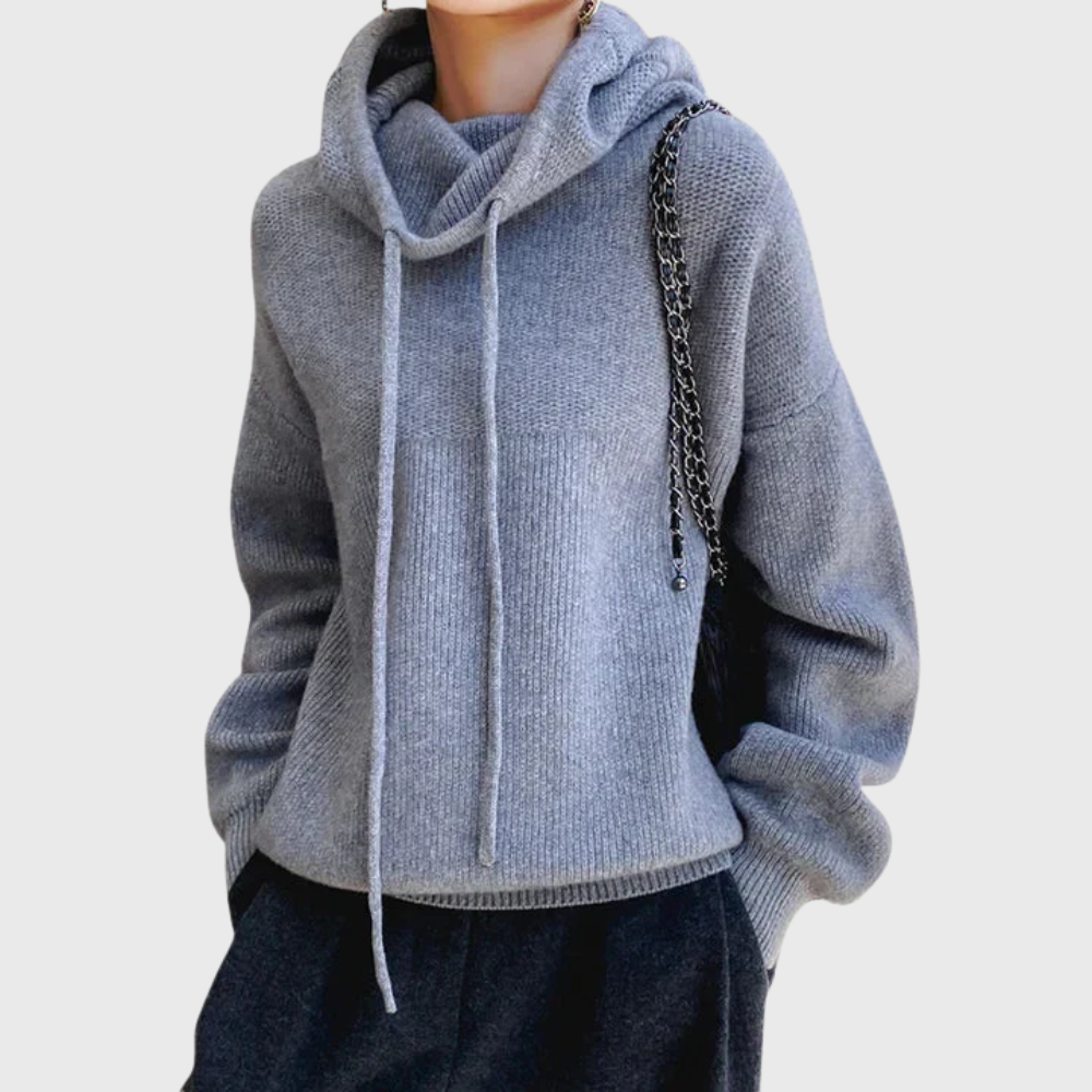 Alma™ | Sudadera de Cashmere Ultraligera y Suave
