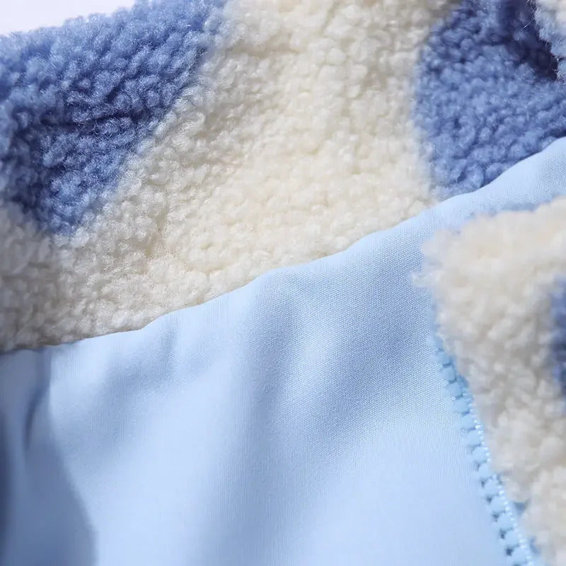 Isadora™ | Chaqueta Reversible con Encanto Romántico