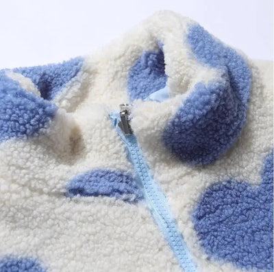 Isadora™ | Chaqueta Reversible con Encanto Romántico