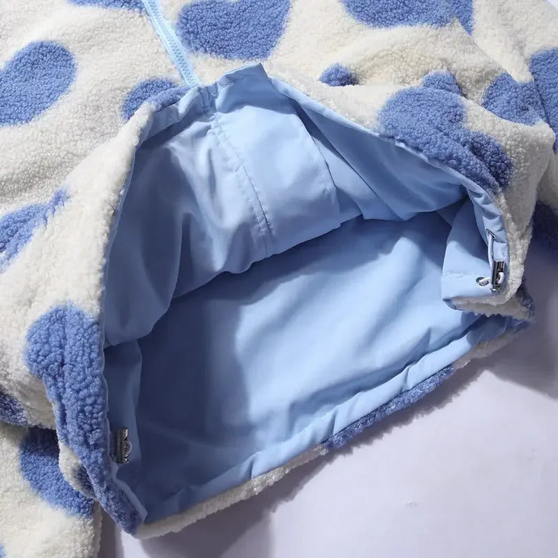 Isadora™ | Chaqueta Reversible con Encanto Romántico