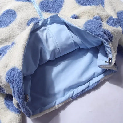 Isadora™ | Chaqueta Reversible con Encanto Romántico