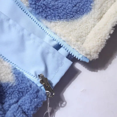 Isadora™ | Chaqueta Reversible con Encanto Romántico