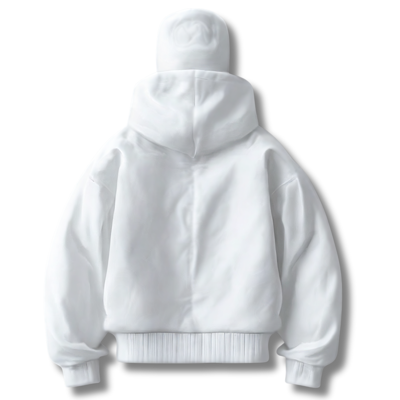 VORDELA - Hoodie mit Reißverschluss (unisex)