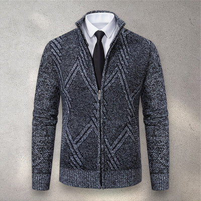 The Levan Structure Knit | Textura definida, calidez elevada