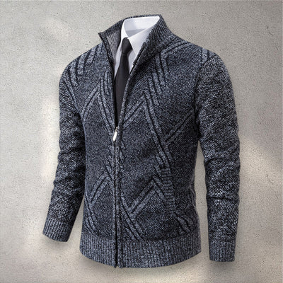 The Levan Structure Knit | Textura definida, calidez elevada