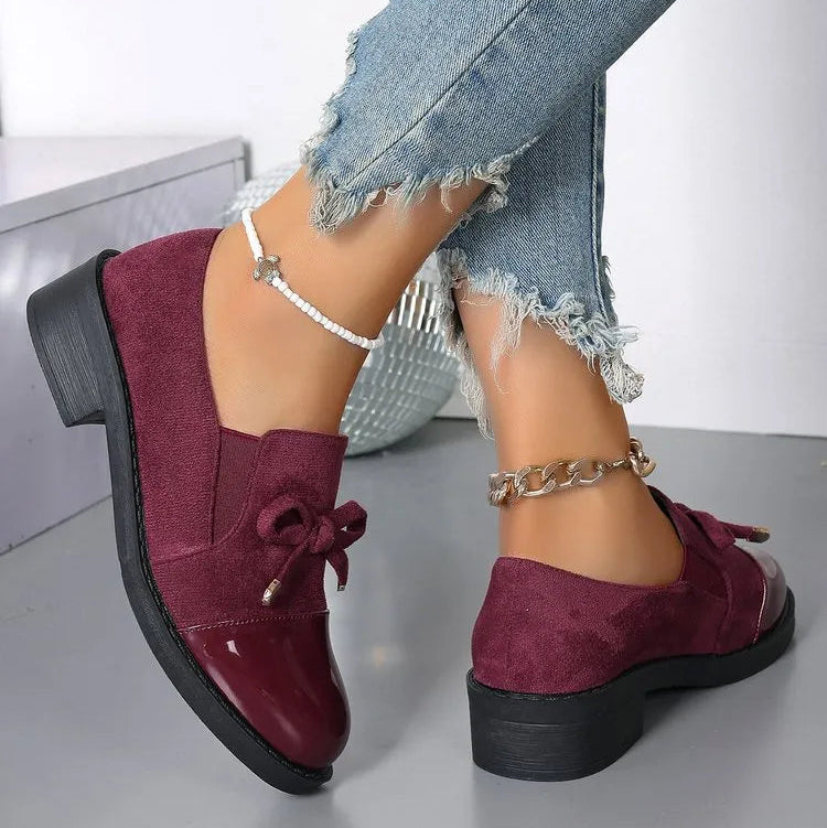 The Camille Loafer | Elegancia suave en cada paso